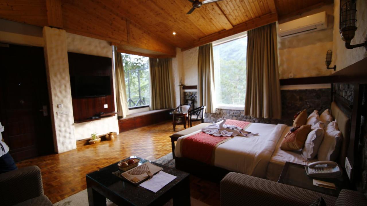 Shaantam Resorts And Spa Rishīkesh Екстериор снимка